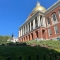 Massachusetts State House statehouse-2023
