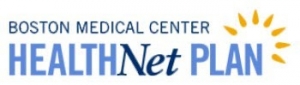 Boston Medical Center HealthNet Plan logo Champions for Change Gala & Auction 